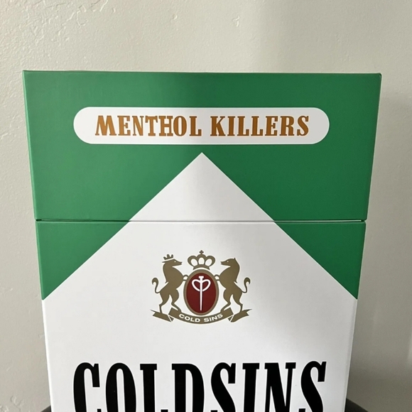 Coldsins Menthol Killers Size 14 US - Picture 3 of 5
